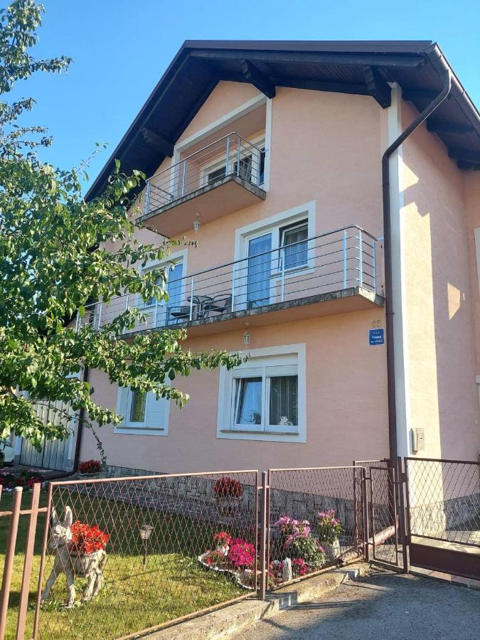 Apartamento Dream Otočac Exterior foto